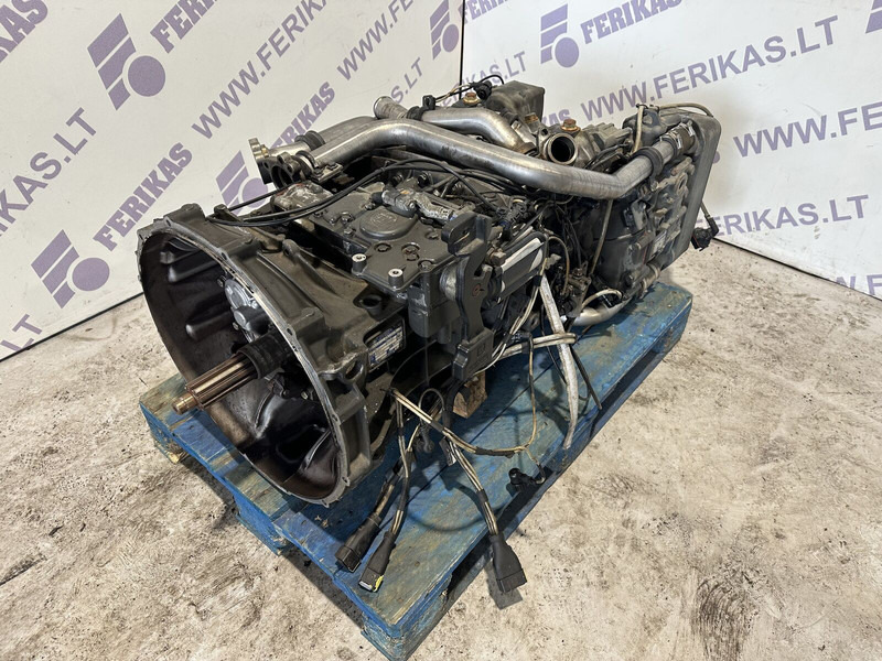 DAF ECOSPLIT 4 - Caja de cambios para Camión: foto 1 DAF ECOSPLIT 4 - Caja de cambios para Camión: foto 1