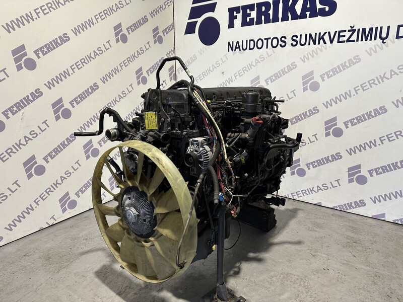 DAF MX-11 330 H2 - Motor para Camión: foto 1 DAF MX-11 330 H2 - Motor para Camión: foto 1