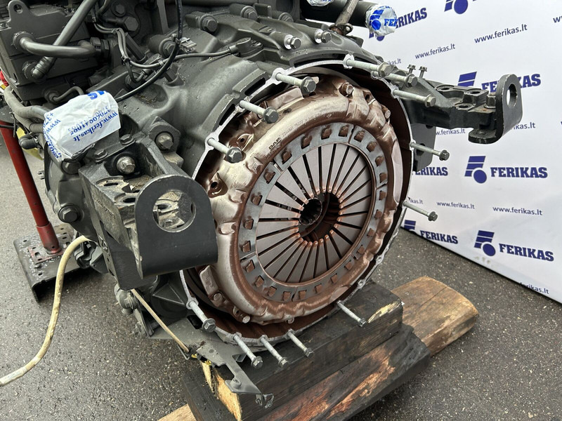 DAF MX-13 530HP 0452225 - Motor para Camión: foto 4 DAF MX-13 530HP 0452225 - Motor para Camión: foto 4