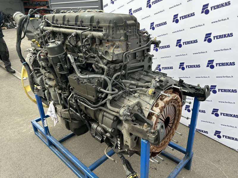 DAF MX-13 530HP - Motor para Camión: foto 3 DAF MX-13 530HP - Motor para Camión: foto 3