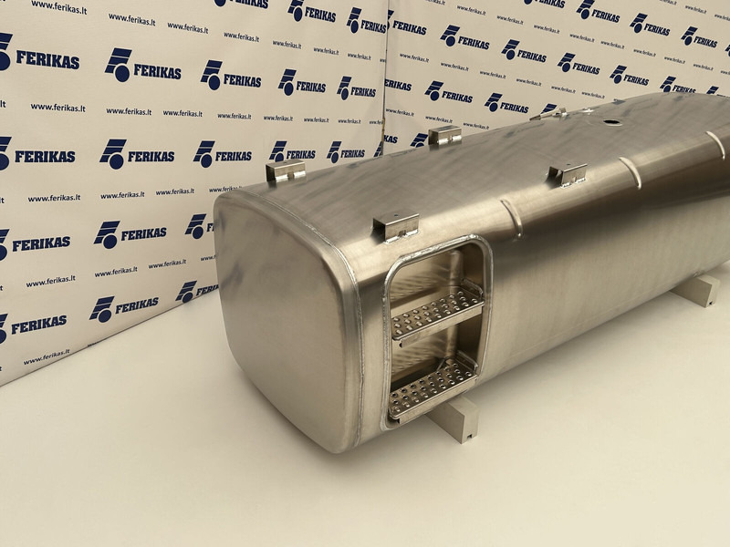 DAF New aluminum fuel tank 765L - Depósito de combustible para Camión: foto 2 DAF New aluminum fuel tank 765L - Depósito de combustible para Camión: foto 2