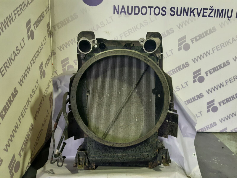 DAF XF 106 - Radiador para Camión: foto 1 DAF XF 106 - Radiador para Camión: foto 1