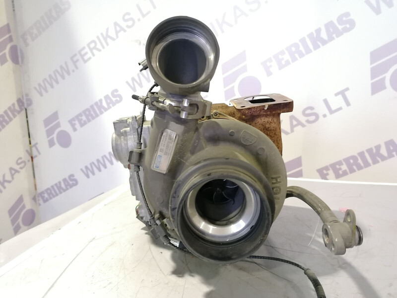 DAF XF 106 - Turbocompresor para Camión: foto 1 DAF XF 106 - Turbocompresor para Camión: foto 1