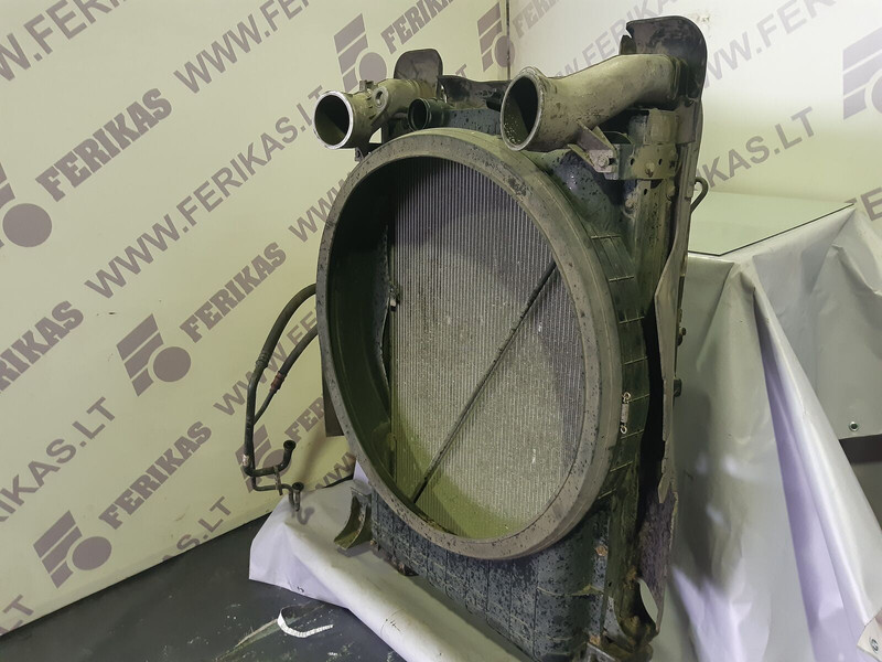 DAF XF 106 - Radiador para Camión: foto 3 DAF XF 106 - Radiador para Camión: foto 3