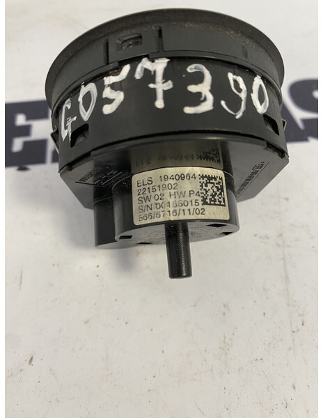 DAF XF 106 - Salpicadero para Camión: foto 3 DAF XF 106 - Salpicadero para Camión: foto 3