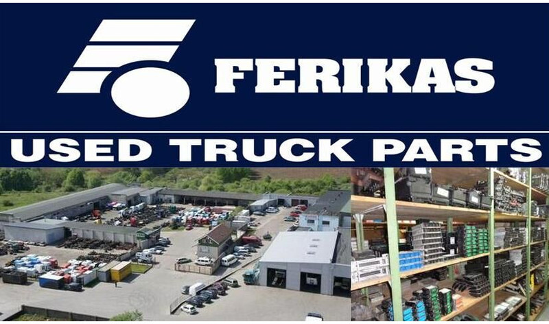 DAF XF 106 - Salpicadero para Camión: foto 2 DAF XF 106 - Salpicadero para Camión: foto 2