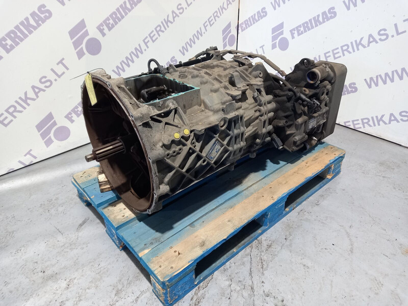 DAF XF105.460 EURO5 - Caja de cambios para Camión: foto 1 DAF XF105.460 EURO5 - Caja de cambios para Camión: foto 1