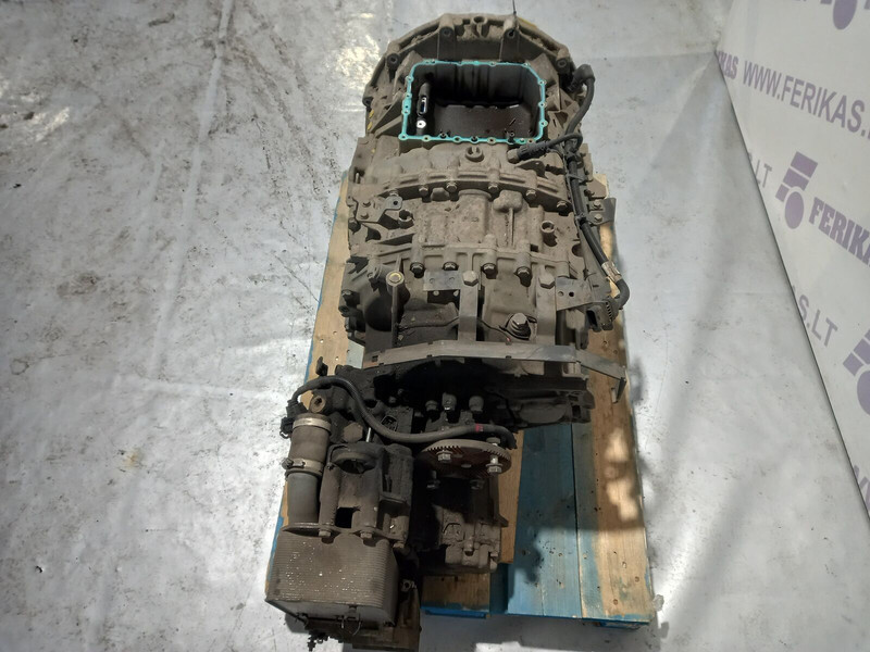 DAF XF105.460 EURO5 - Caja de cambios para Camión: foto 4 DAF XF105.460 EURO5 - Caja de cambios para Camión: foto 4