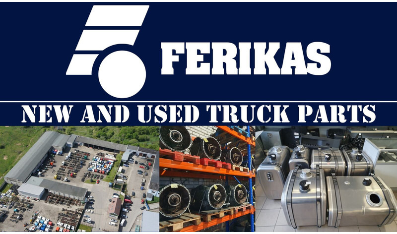 DAF XF106 - Motor y piezas para Camión: foto 5 DAF XF106 - Motor y piezas para Camión: foto 5