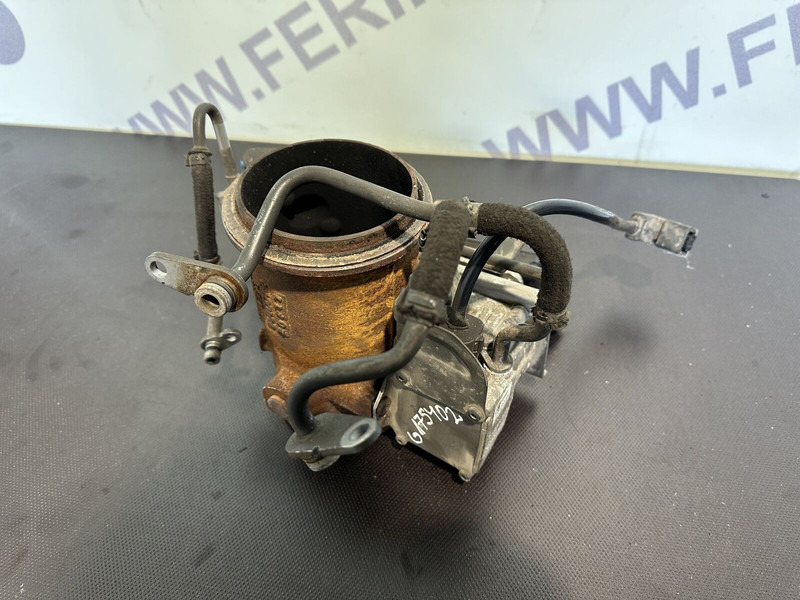 DAF XF106 - Motor y piezas para Camión: foto 2 DAF XF106 - Motor y piezas para Camión: foto 2