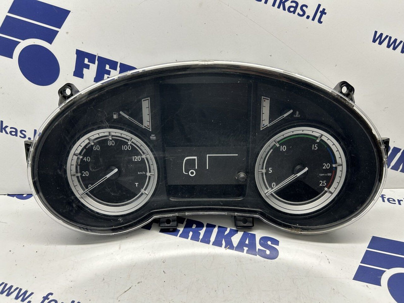 DAF instrument cluster - Salpicadero para Camión: foto 1 DAF instrument cluster - Salpicadero para Camión: foto 1