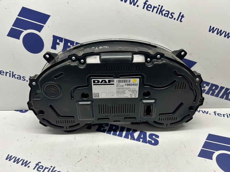 DAF instrument cluster - Salpicadero para Camión: foto 2 DAF instrument cluster - Salpicadero para Camión: foto 2