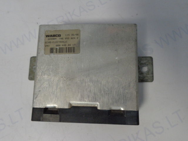 ECAS-ELECTRONIC WABCO - Unidad de control para Camión: foto 1 ECAS-ELECTRONIC WABCO - Unidad de control para Camión: foto 1