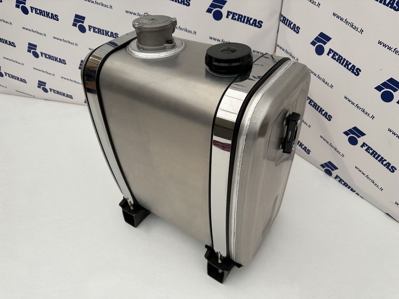 Depósito hidráulico para Camión nuevo Hydraulic aluminum oil tank 125L: foto 6