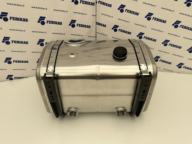 Depósito hidráulico para Camión nuevo Hydraulic aluminum oil tank 300L: foto 8