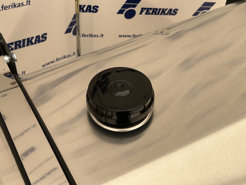 Depósito hidráulico para Camión nuevo Hydraulic aluminum oil tank 300L: foto 7