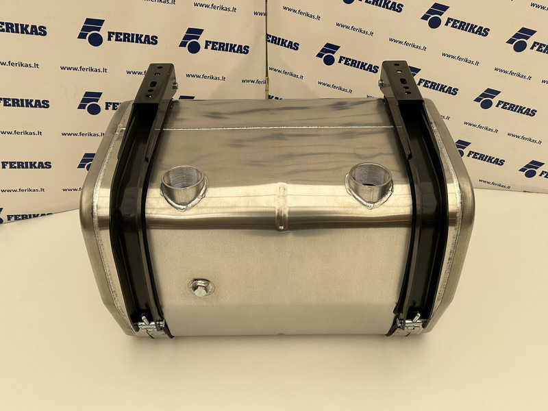 Depósito hidráulico para Camión nuevo Hydraulic aluminum oil tank 300L: foto 11