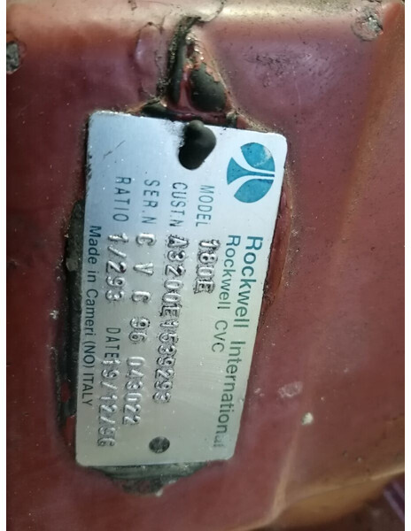 Iveco Eurostar - Diferencial para Camión: foto 4 Iveco Eurostar - Diferencial para Camión: foto 4