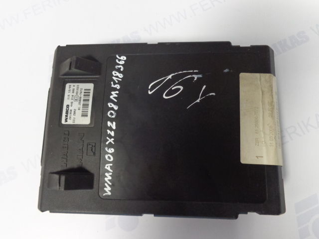 MAN ECU ZBR2 81258067072 WABCO - Unidad de control para Camión: foto 1 MAN ECU ZBR2 81258067072 WABCO - Unidad de control para Camión: foto 1