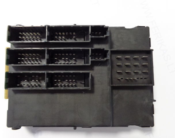 MAN ECU ZBR2 81258067072 WABCO - Unidad de control para Camión: foto 2 MAN ECU ZBR2 81258067072 WABCO - Unidad de control para Camión: foto 2