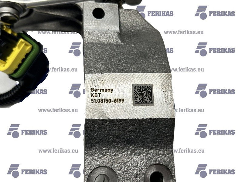 MAN EGR valve - Piezas de freno para Camión: foto 4 MAN EGR valve - Piezas de freno para Camión: foto 4