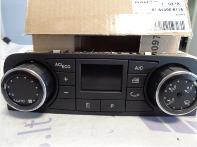MAN NEW OE heater control unit - Salpicadero para Camión: foto 1 MAN NEW OE heater control unit - Salpicadero para Camión: foto 1