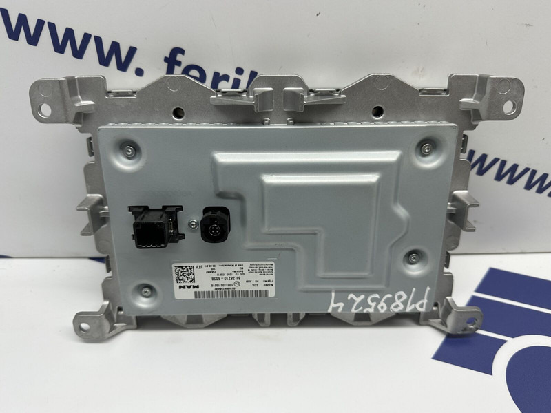 MAN TGX - Sistema eléctrico para Camión: foto 2 MAN TGX - Sistema eléctrico para Camión: foto 2