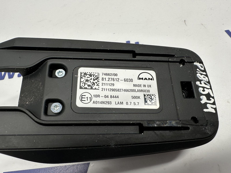 MAN TGX - Sistema eléctrico para Camión: foto 3 MAN TGX - Sistema eléctrico para Camión: foto 3