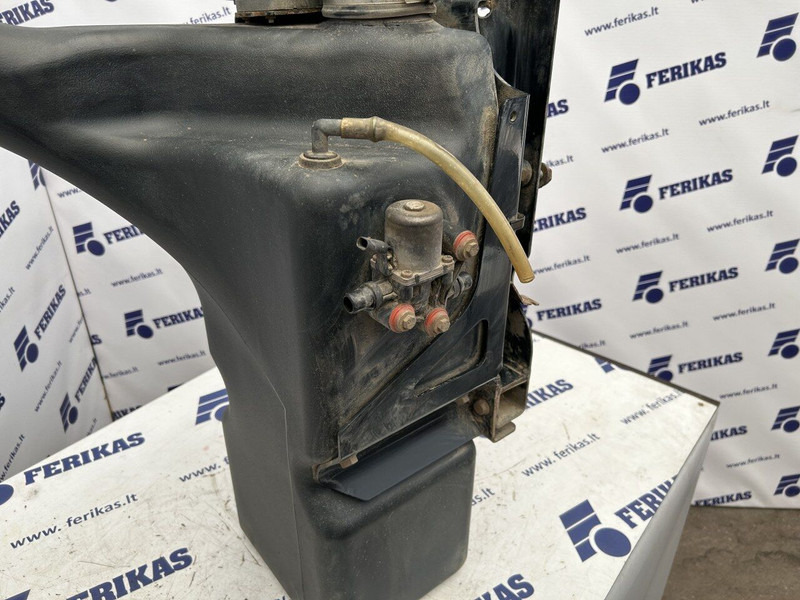 MAN TGX - Sistema de escape para Camión: foto 4 MAN TGX - Sistema de escape para Camión: foto 4