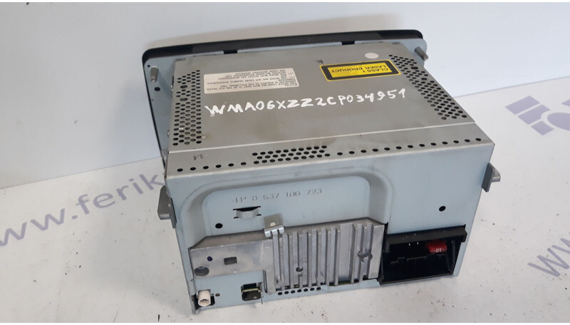 MAN radio - Salpicadero para Camión: foto 3 MAN radio - Salpicadero para Camión: foto 3