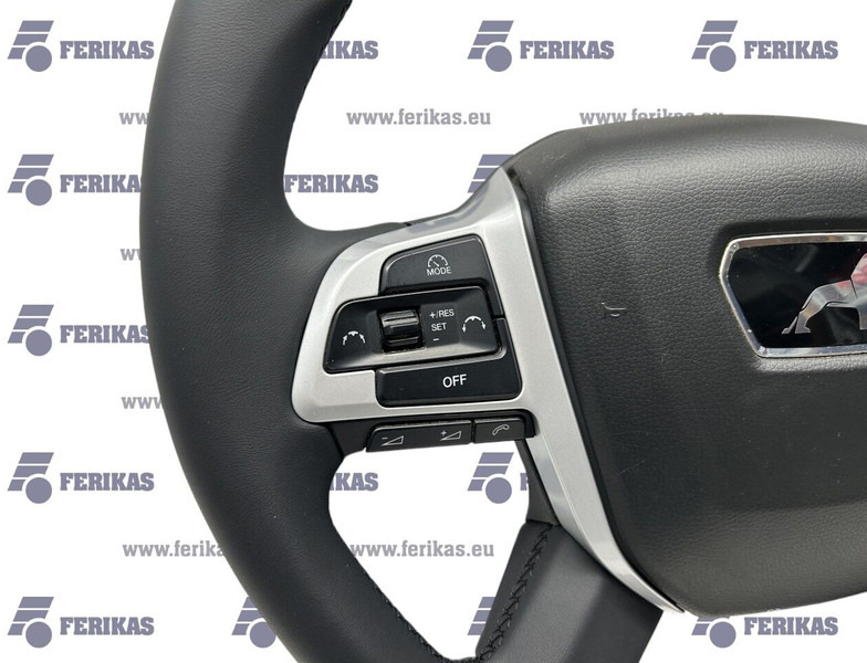 MAN refurbished, new leather - Volante para Camión: foto 4 MAN refurbished, new leather - Volante para Camión: foto 4