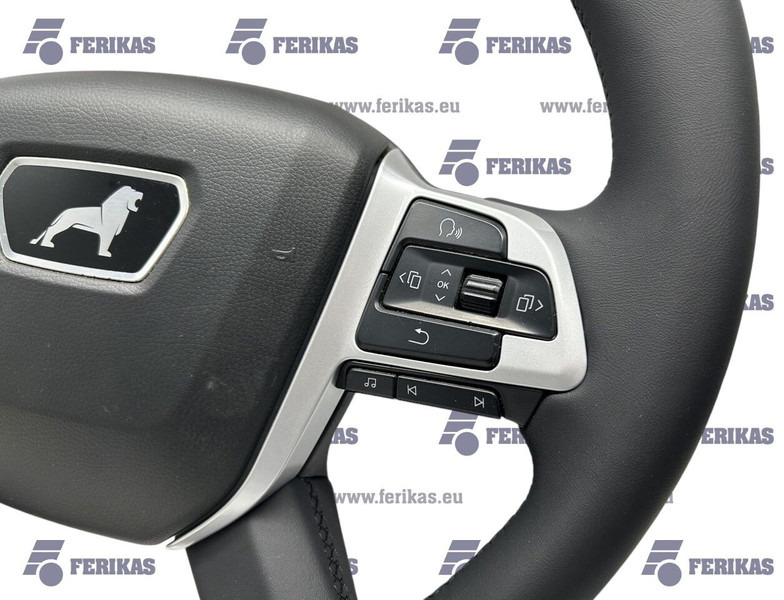 MAN refurbished, new leather - Volante para Camión: foto 5 MAN refurbished, new leather - Volante para Camión: foto 5