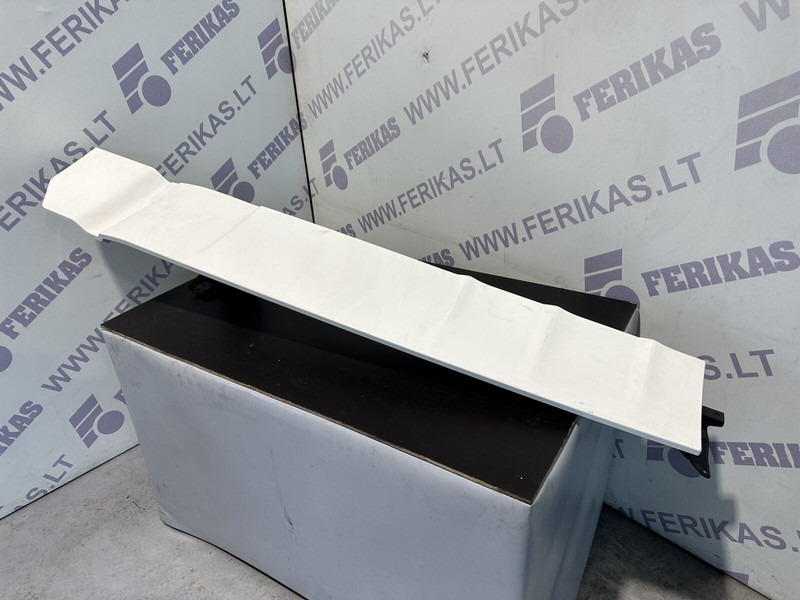 MAN side deflector, cabin spoiler, left side - Aerodinámica/ Spoiler para Camión: foto 1 MAN side deflector, cabin spoiler, left side - Aerodinámica/ Spoiler para Camión: foto 1