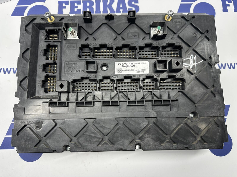 Mercedes-Benz Actros - Sistema eléctrico para Camión: foto 2 Mercedes-Benz Actros - Sistema eléctrico para Camión: foto 2