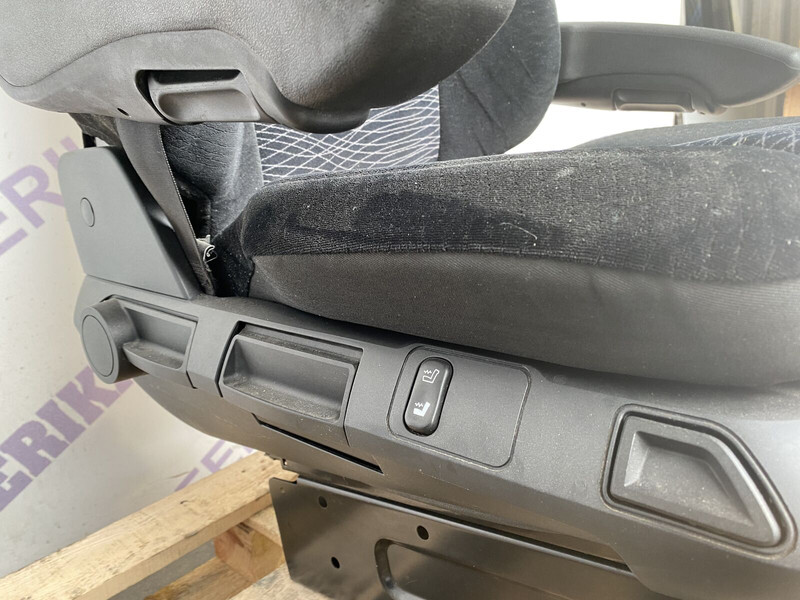 Asiento para Camión Mercedes-Benz Actros MP4: foto 6