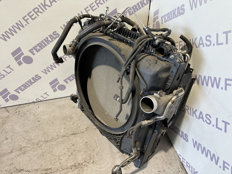 Mercedes-Benz Actros MP4 - Radiador para Camión: foto 5 Mercedes-Benz Actros MP4 - Radiador para Camión: foto 5