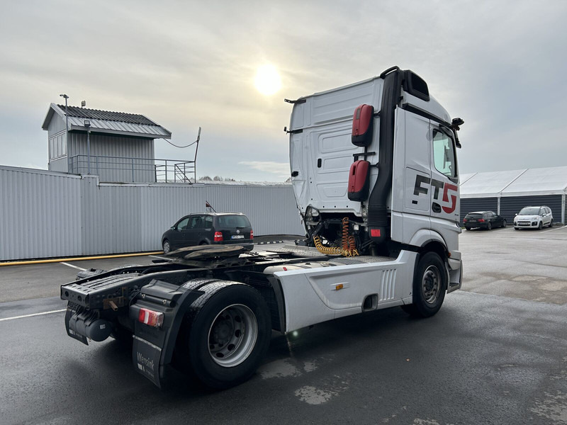 Mercedes-Benz Mercedes Benz Actros MP5 EURO 6 breaking for parts - Motor para Camión: foto 4 Mercedes-Benz Mercedes Benz Actros MP5 EURO 6 breaking for parts - Motor para Camión: foto 4