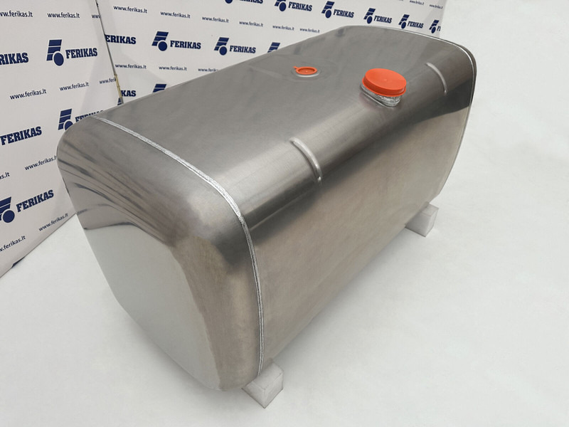 Mercedes-Benz aluminum fuel tank - Depósito de combustible para Camión: foto 3 Mercedes-Benz aluminum fuel tank - Depósito de combustible para Camión: foto 3