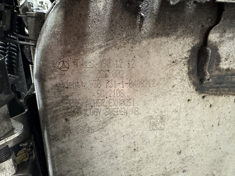 Convertidor catalítico para Camión Mercedes-Benz exhaust catalyst: foto 8