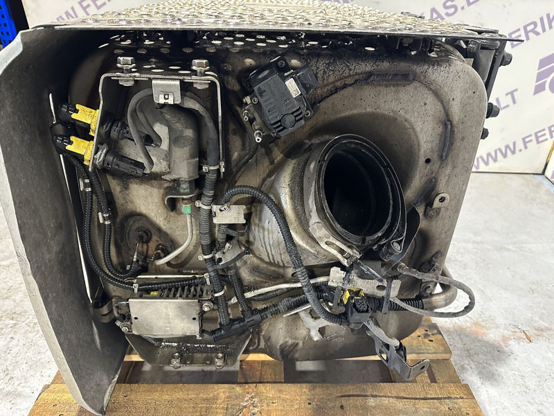 Convertidor catalítico para Camión Mercedes-Benz exhaust catalyst: foto 7
