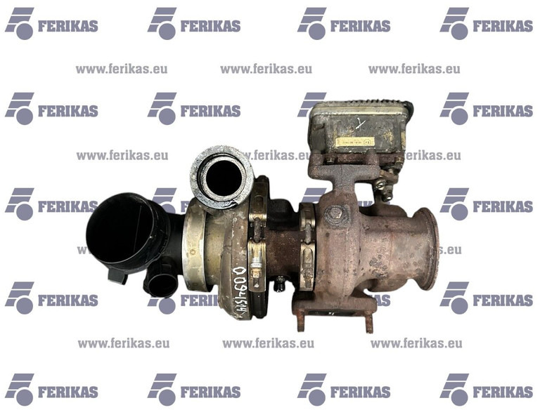 Mercedes-Benz turbocharger - Turbocompresor para Camión: foto 2 Mercedes-Benz turbocharger - Turbocompresor para Camión: foto 2