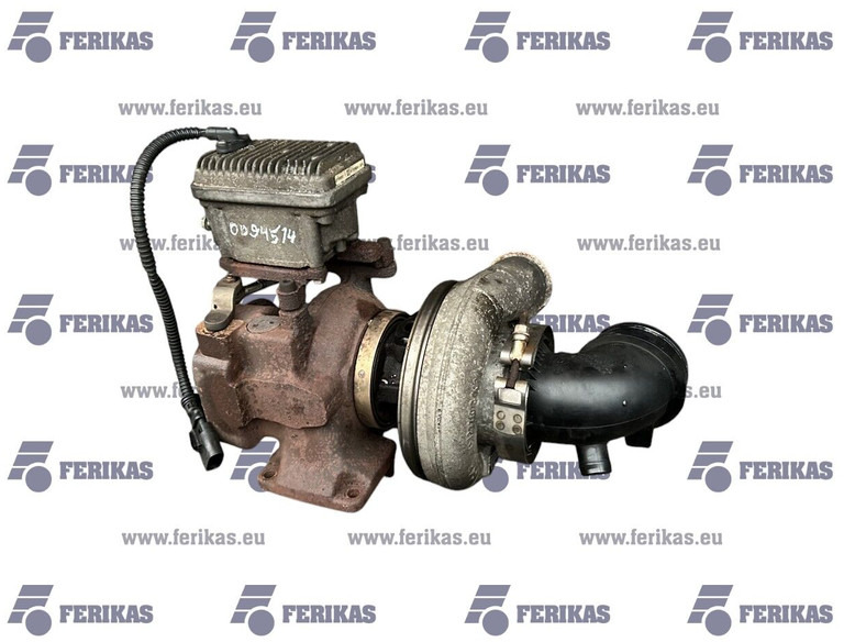 Mercedes-Benz turbocharger - Turbocompresor para Camión: foto 1 Mercedes-Benz turbocharger - Turbocompresor para Camión: foto 1
