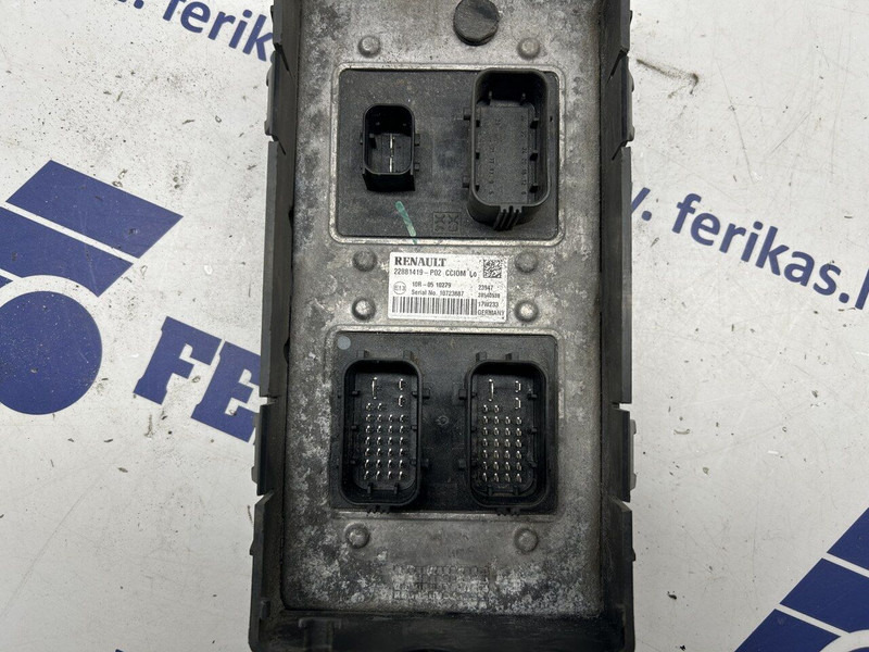 Renault CCIOM - Unidad de control para Camión: foto 3 Renault CCIOM - Unidad de control para Camión: foto 3