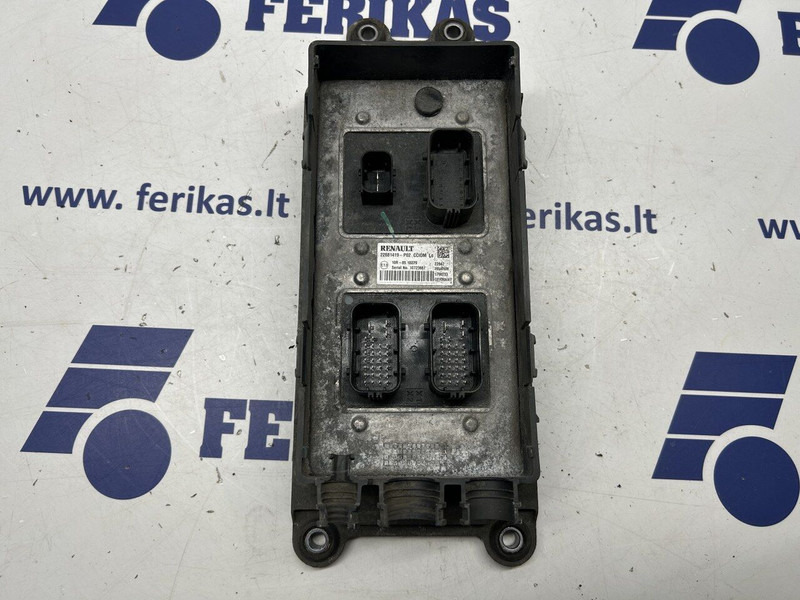 Renault CCIOM - Unidad de control para Camión: foto 1 Renault CCIOM - Unidad de control para Camión: foto 1