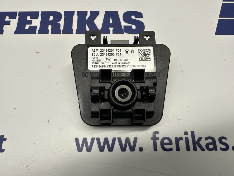 Renault T - Cabina e interior para Camión: foto 1 Renault T - Cabina e interior para Camión: foto 1