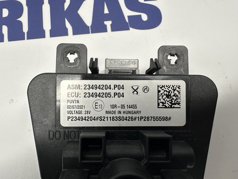 Renault T - Cabina e interior para Camión: foto 3 Renault T - Cabina e interior para Camión: foto 3