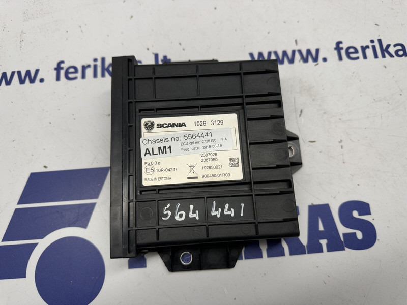 Scania ALM1 control unit - Unidad de control para Camión: foto 1 Scania ALM1 control unit - Unidad de control para Camión: foto 1