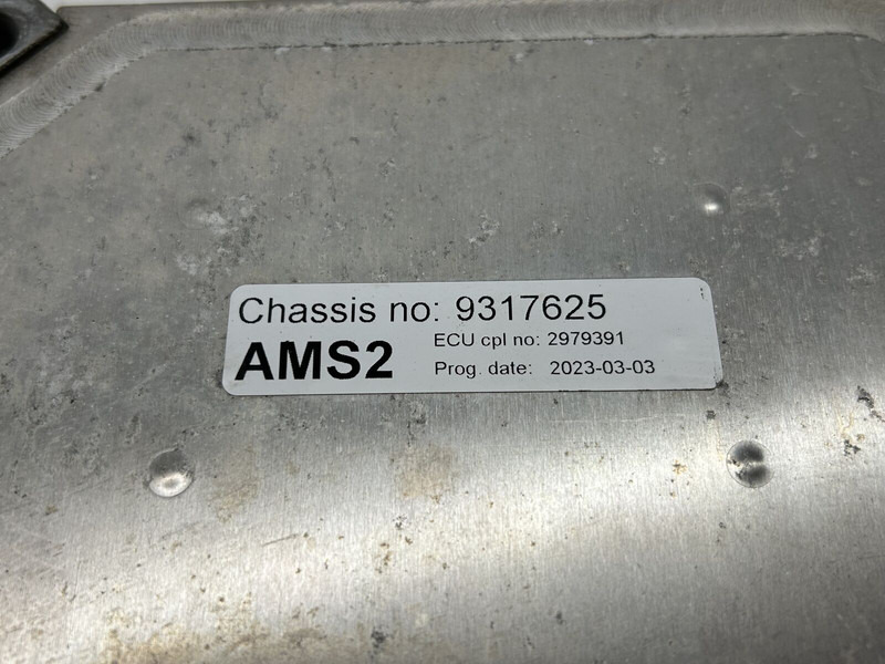 Scania AMS2 control unit - Unidad de control para Camión: foto 4 Scania AMS2 control unit - Unidad de control para Camión: foto 4