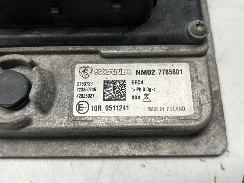 Scania AMS2 control unit - Unidad de control para Camión: foto 3 Scania AMS2 control unit - Unidad de control para Camión: foto 3