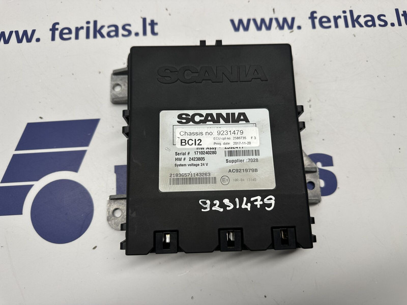 Scania BCI2 - Unidad de control para Camión: foto 1 Scania BCI2 - Unidad de control para Camión: foto 1